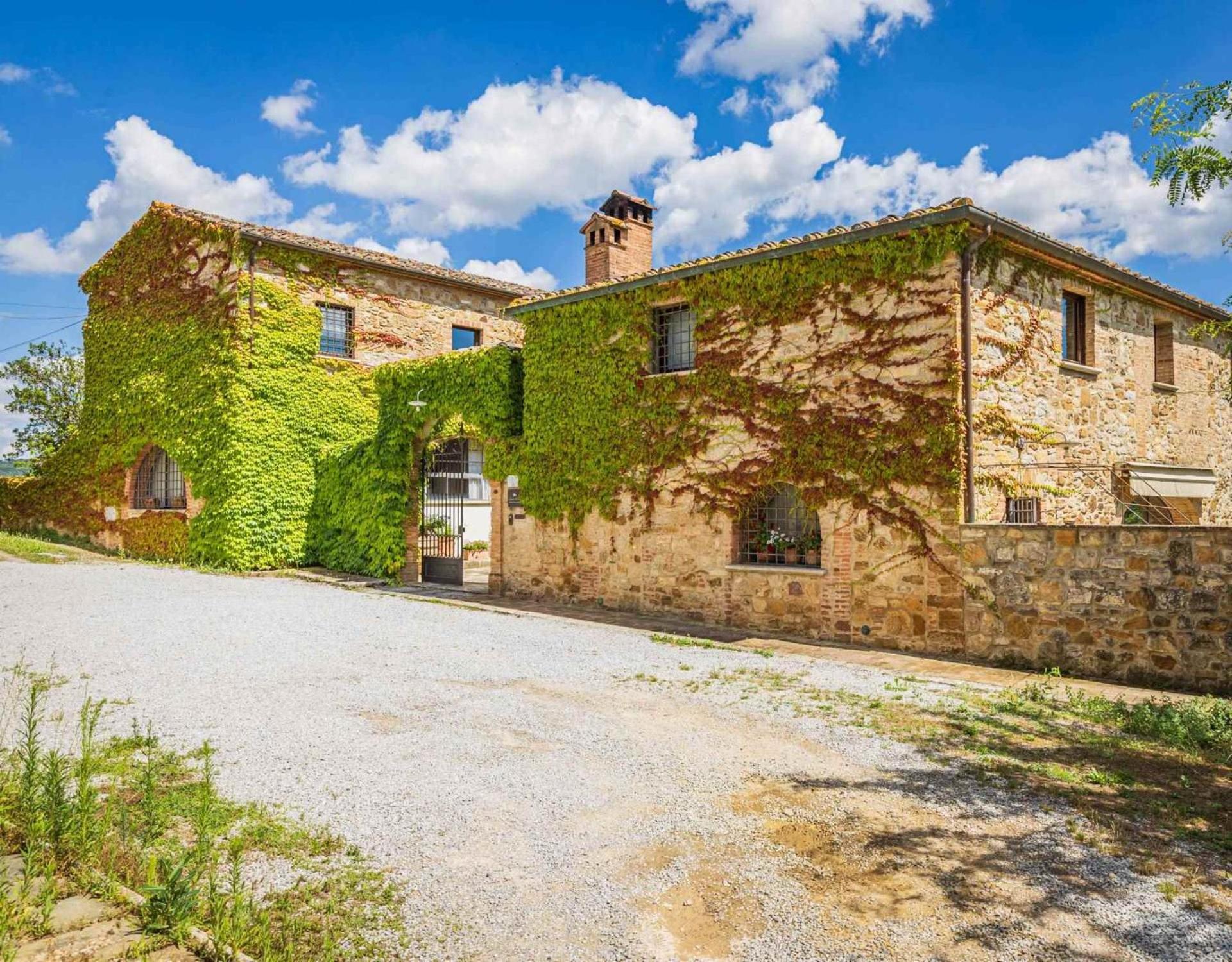 Agriturismo Tenuta Il Tasso 拉波拉诺泰尔梅 外观 照片