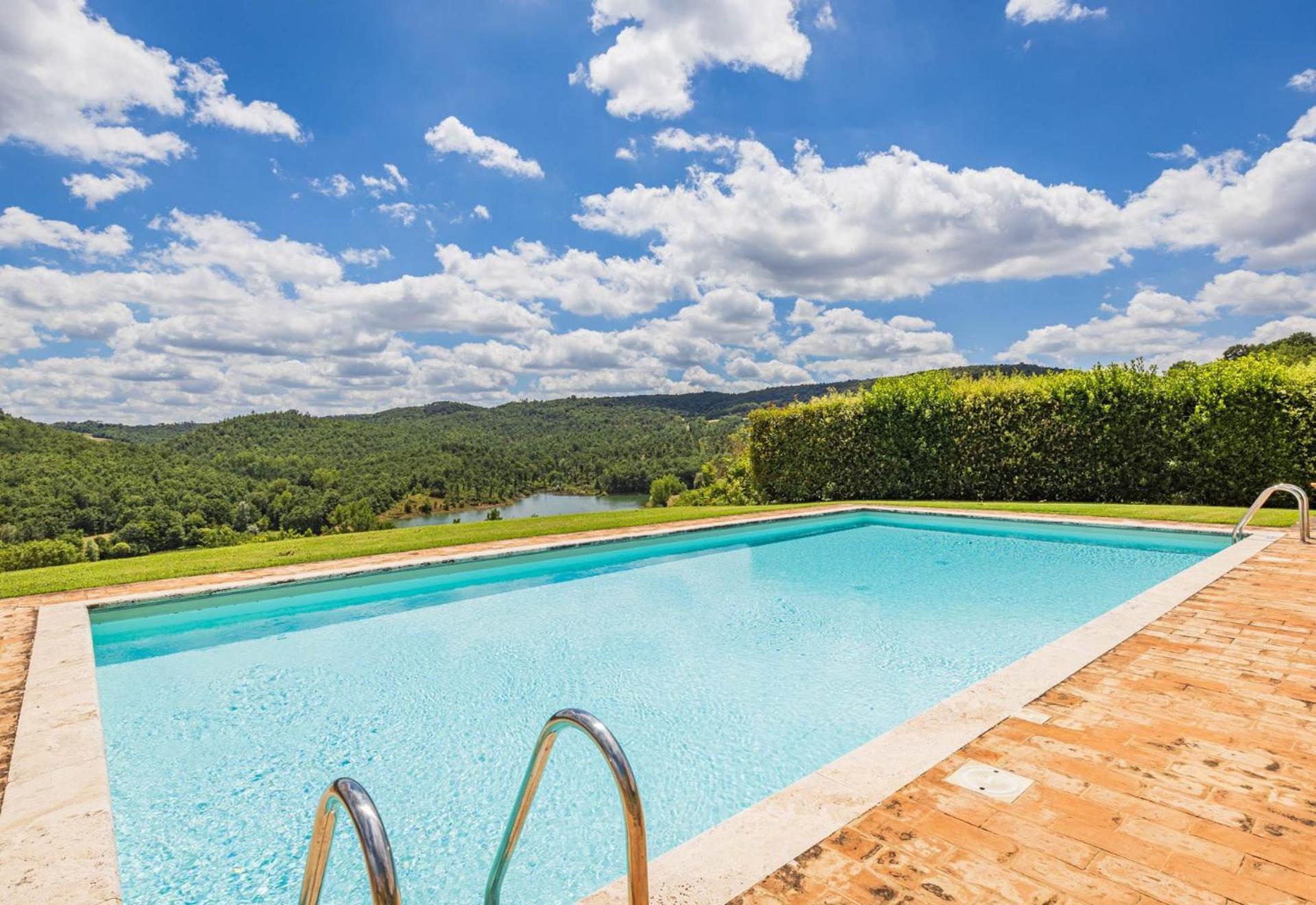 Agriturismo Tenuta Il Tasso 拉波拉诺泰尔梅 外观 照片