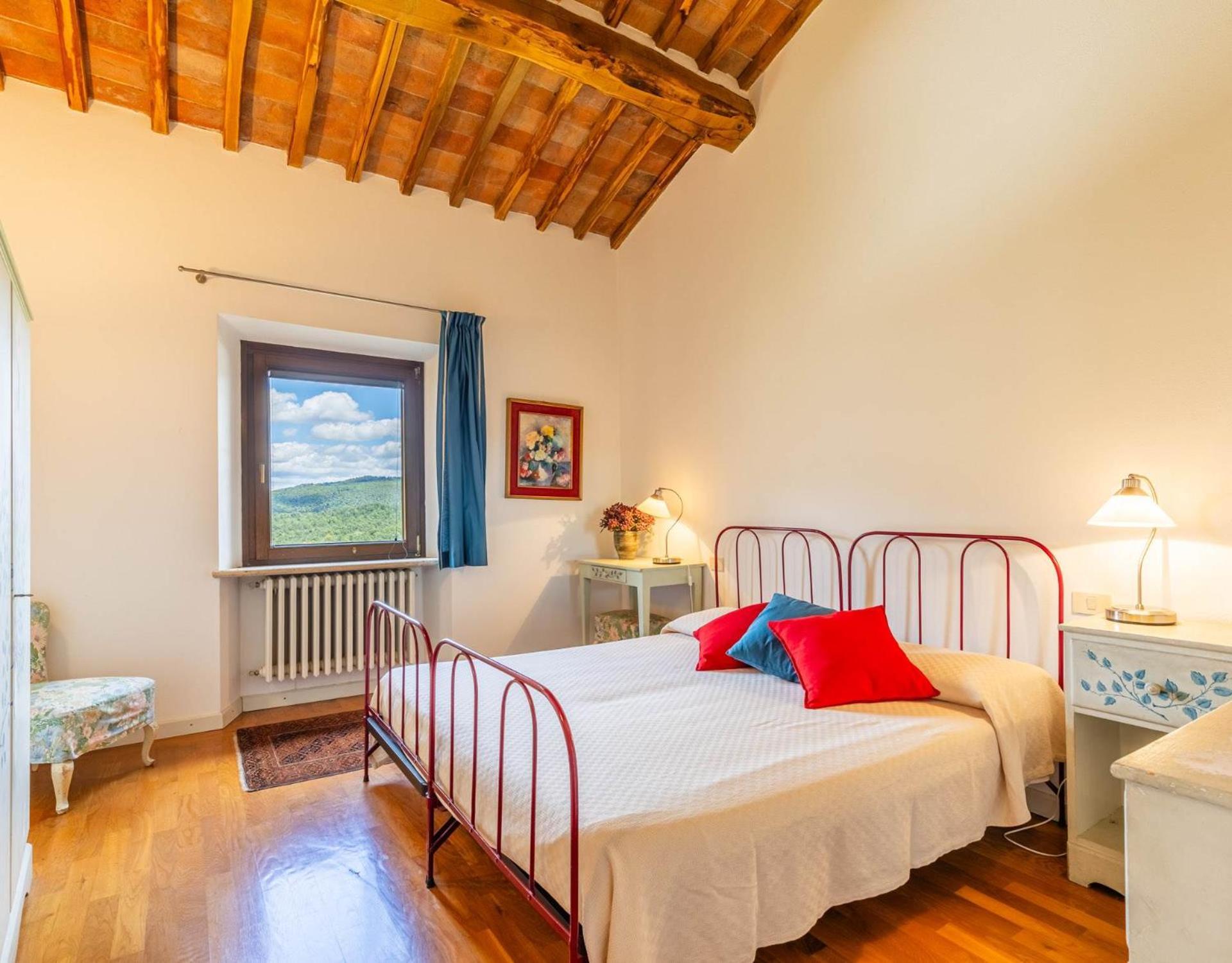 Agriturismo Tenuta Il Tasso 拉波拉诺泰尔梅 外观 照片