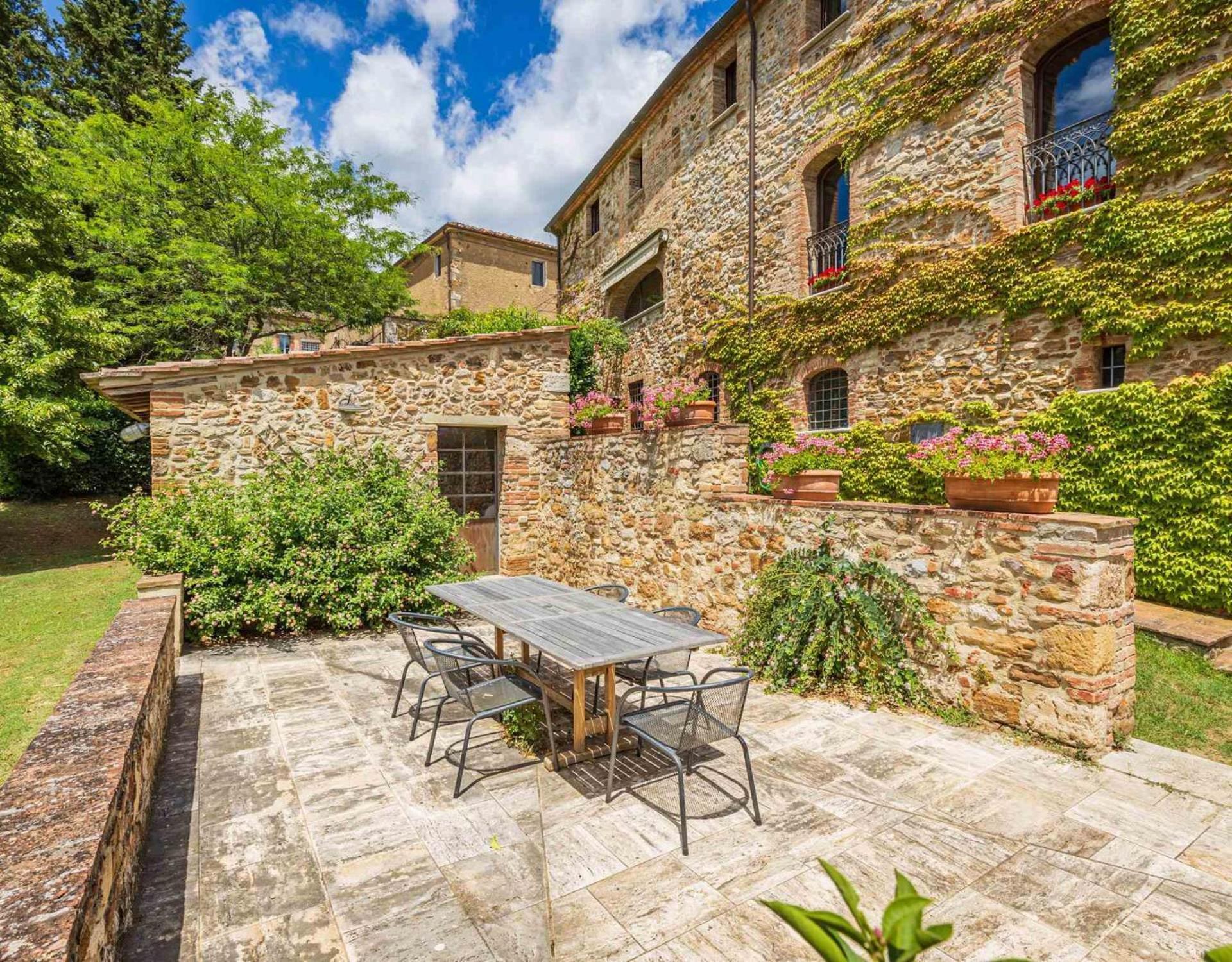 Agriturismo Tenuta Il Tasso 拉波拉诺泰尔梅 外观 照片