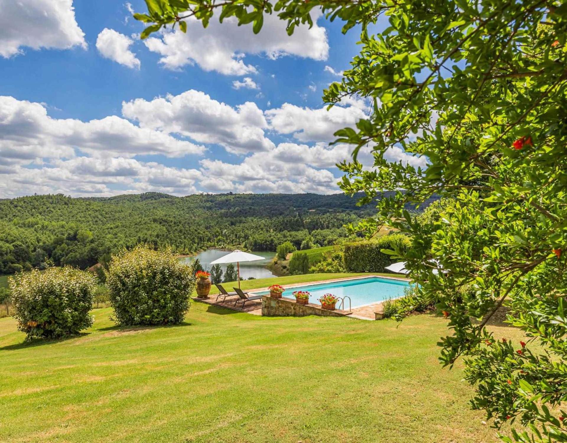 Agriturismo Tenuta Il Tasso 拉波拉诺泰尔梅 外观 照片