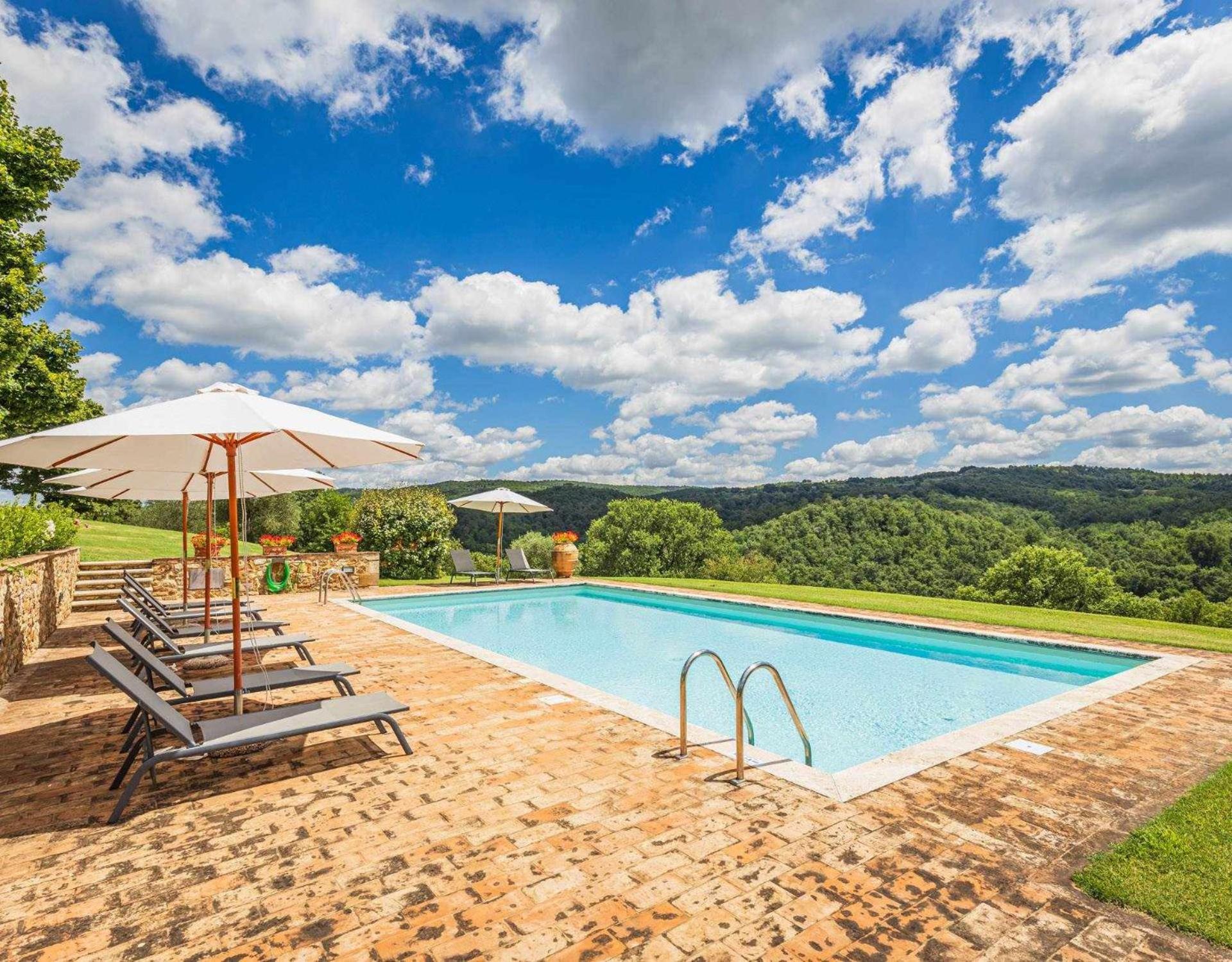 Agriturismo Tenuta Il Tasso 拉波拉诺泰尔梅 外观 照片