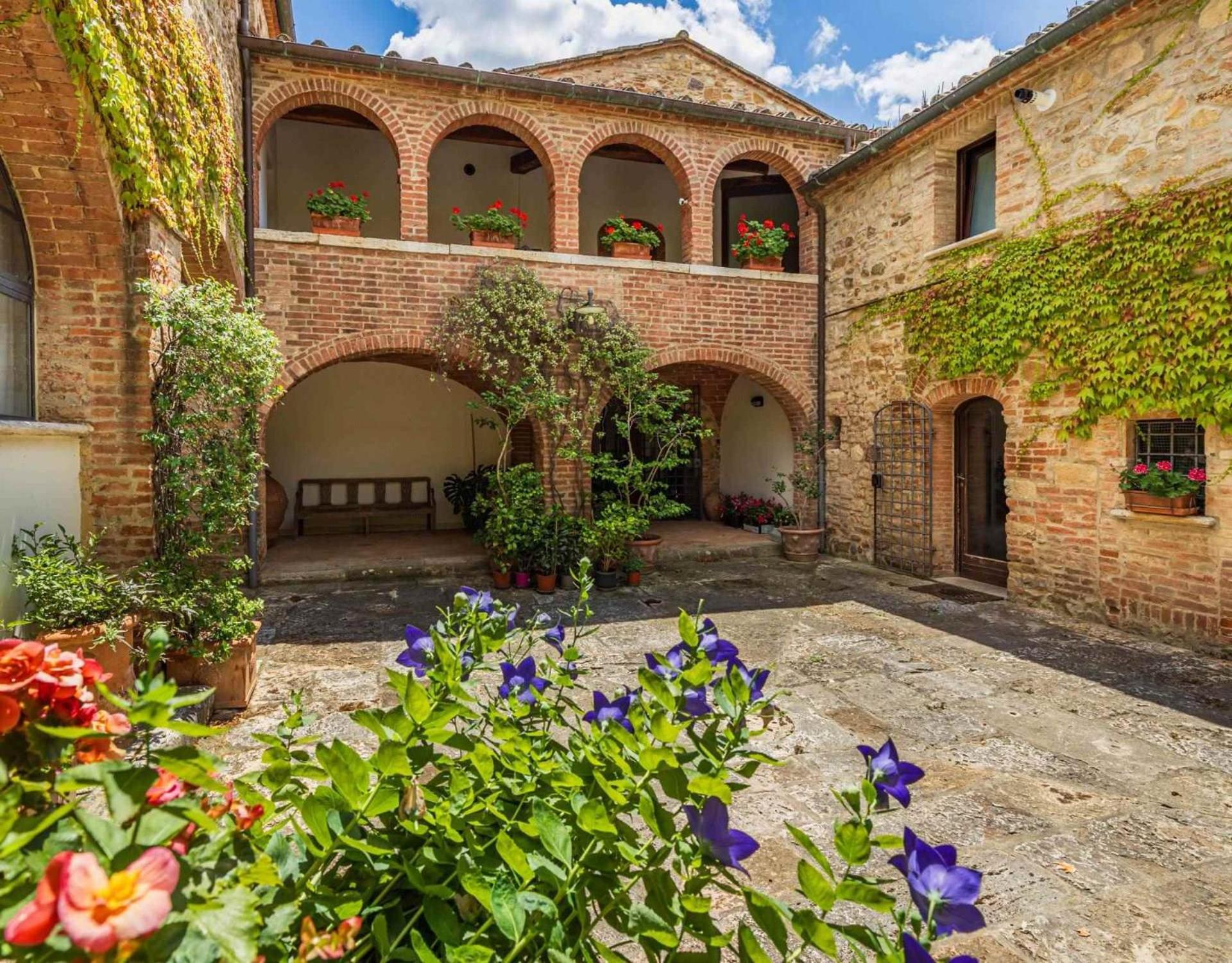 Agriturismo Tenuta Il Tasso 拉波拉诺泰尔梅 外观 照片