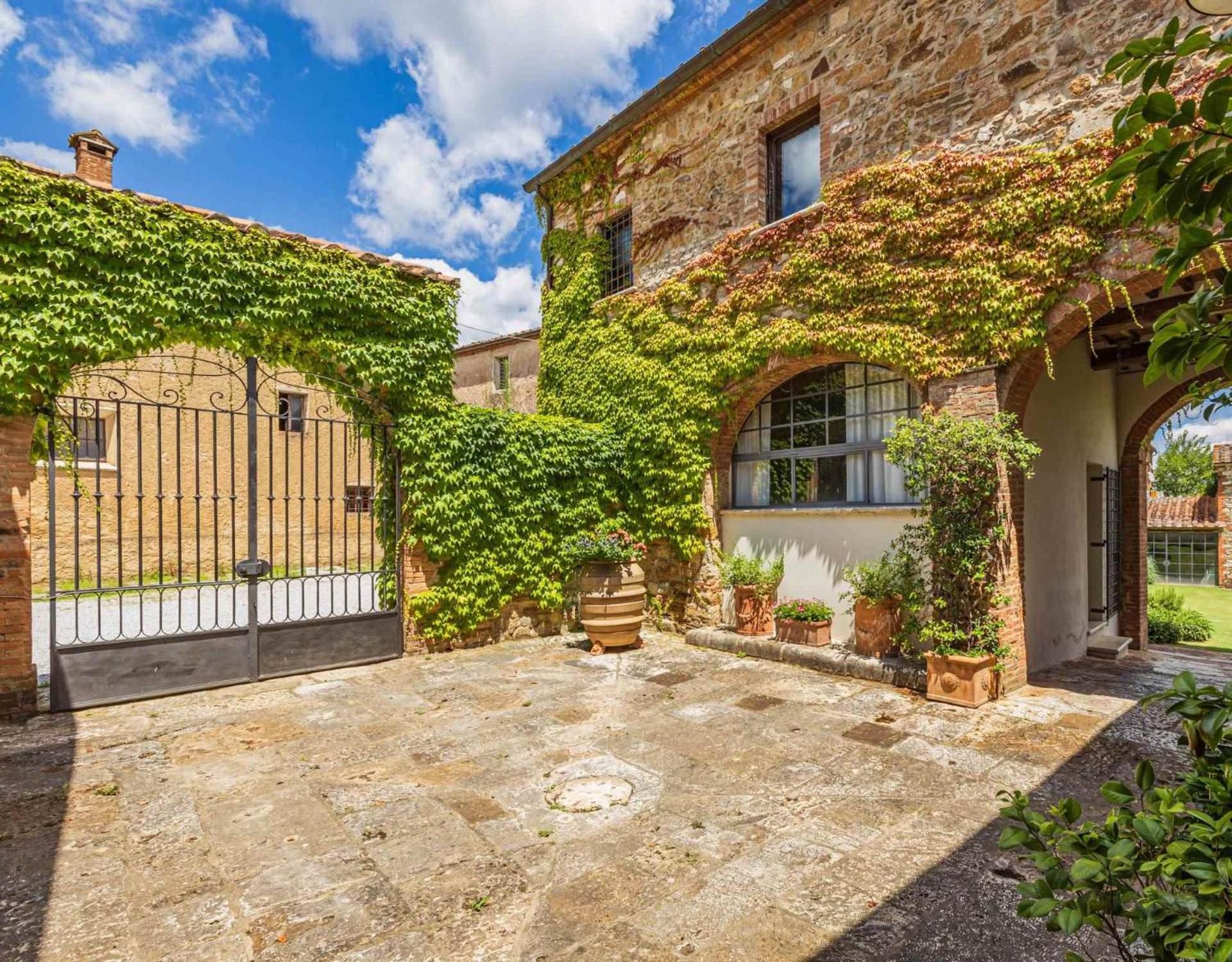 Agriturismo Tenuta Il Tasso 拉波拉诺泰尔梅 外观 照片