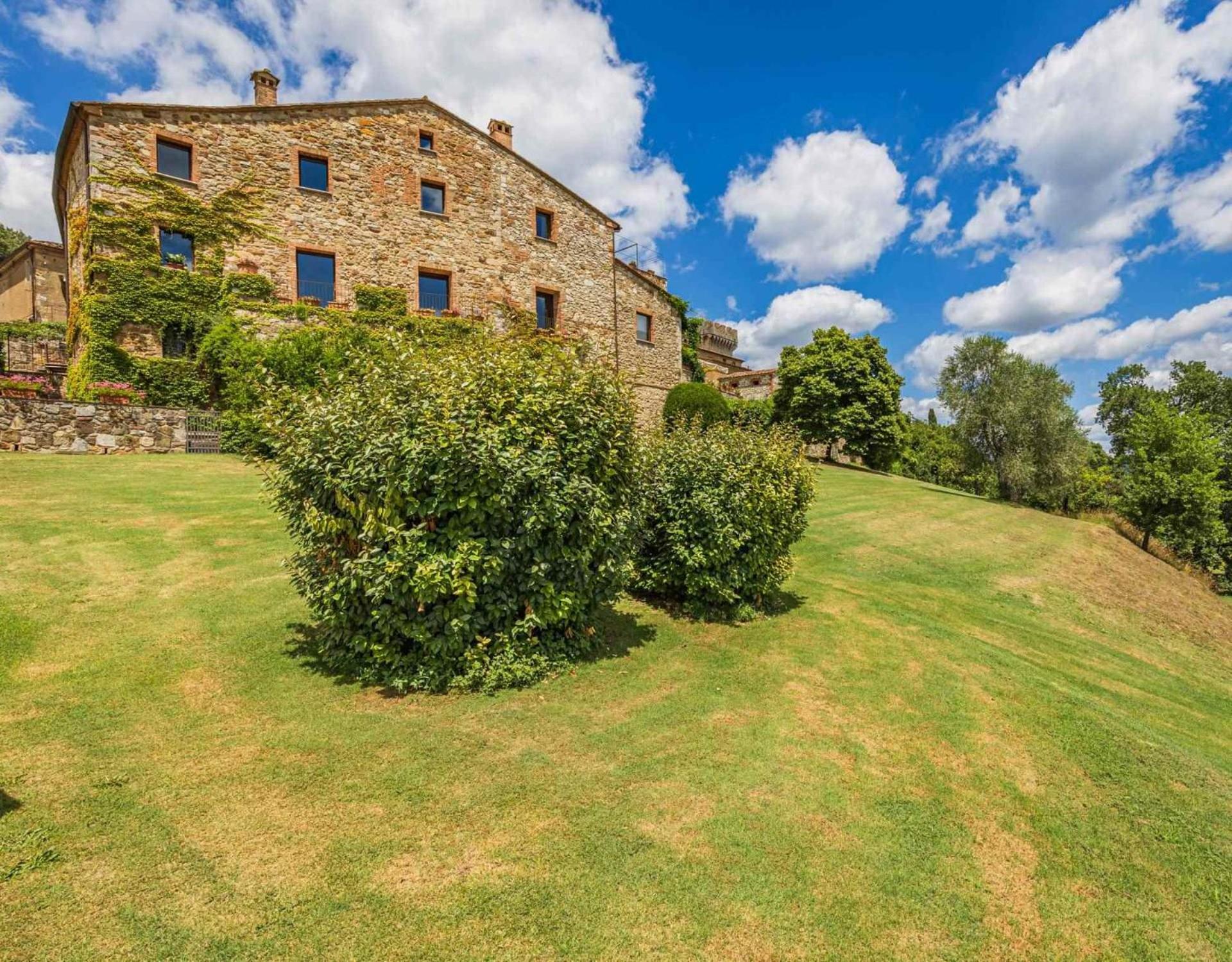 Agriturismo Tenuta Il Tasso 拉波拉诺泰尔梅 外观 照片