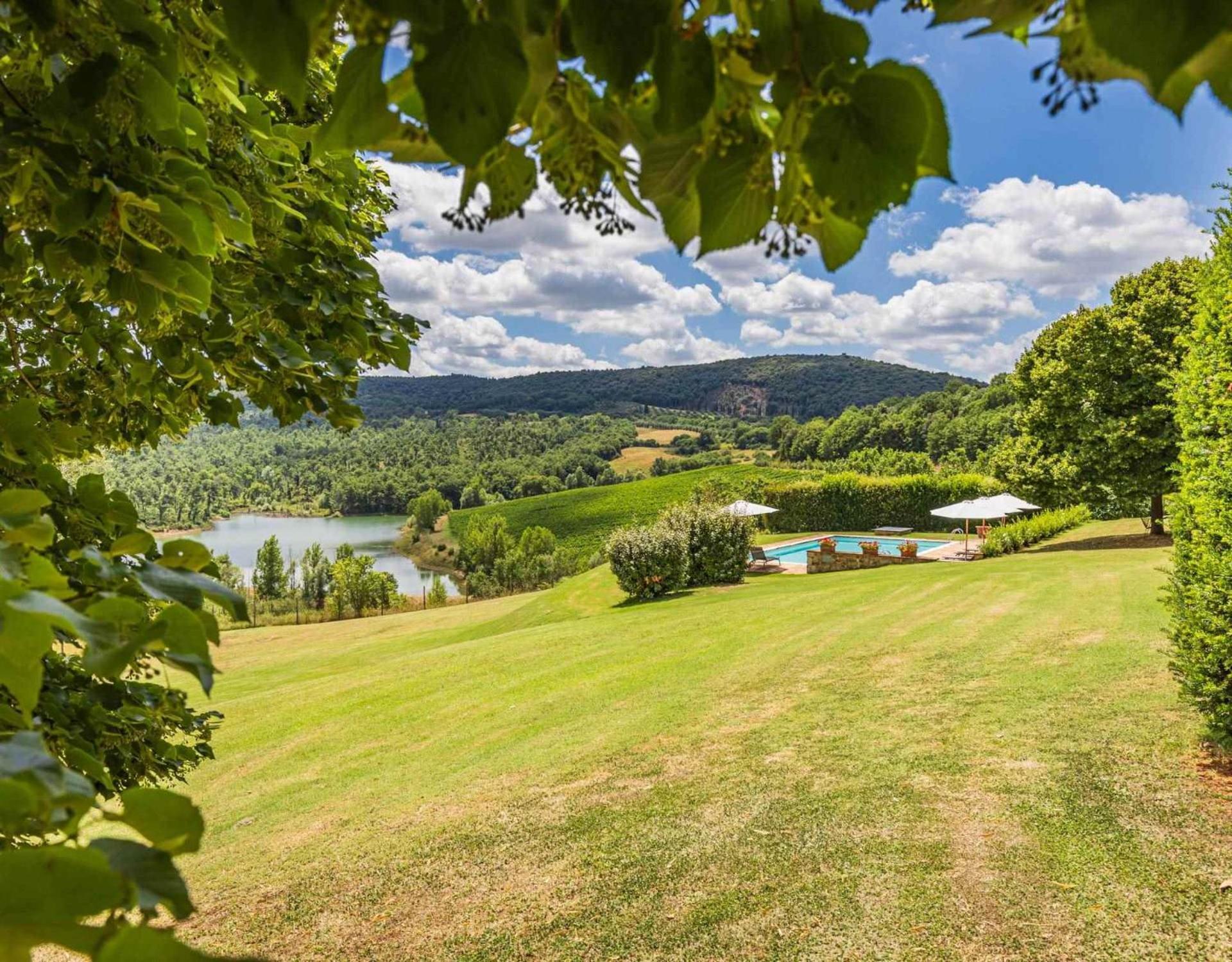 Agriturismo Tenuta Il Tasso 拉波拉诺泰尔梅 外观 照片