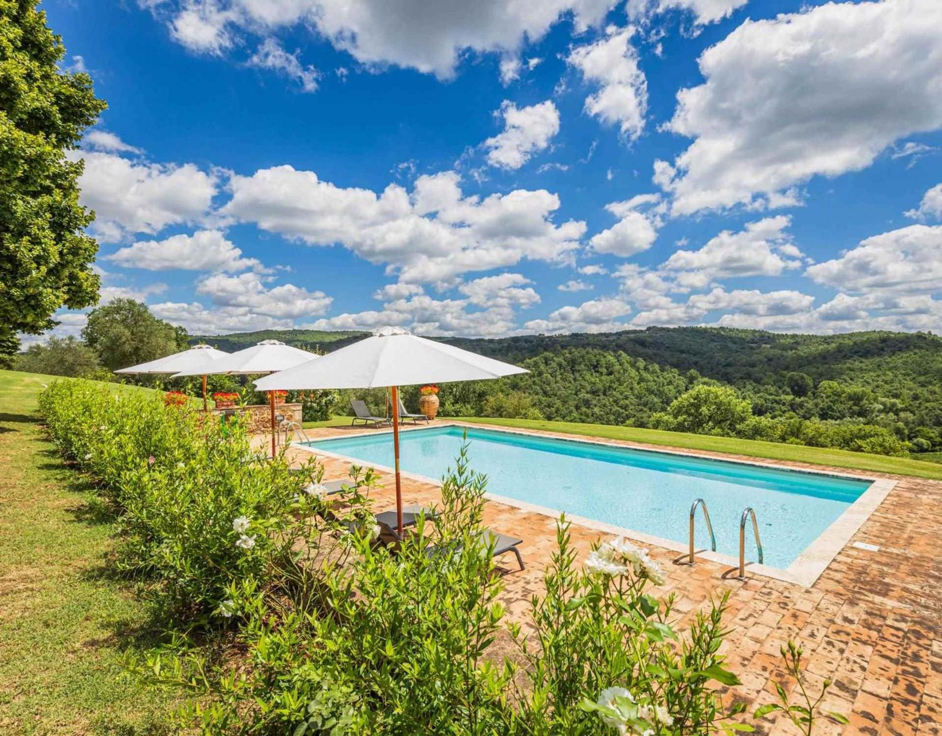 Agriturismo Tenuta Il Tasso 拉波拉诺泰尔梅 外观 照片
