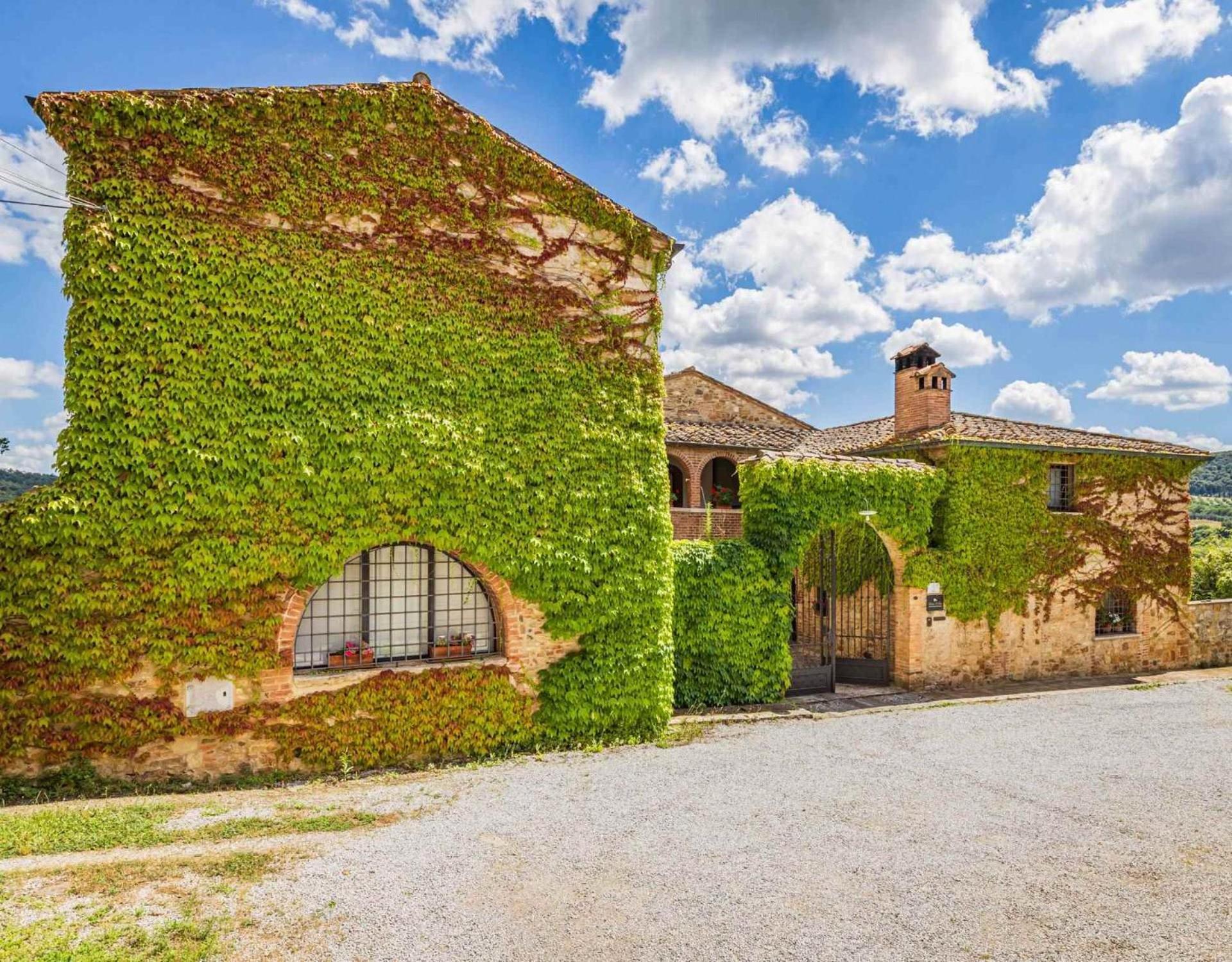 Agriturismo Tenuta Il Tasso 拉波拉诺泰尔梅 外观 照片