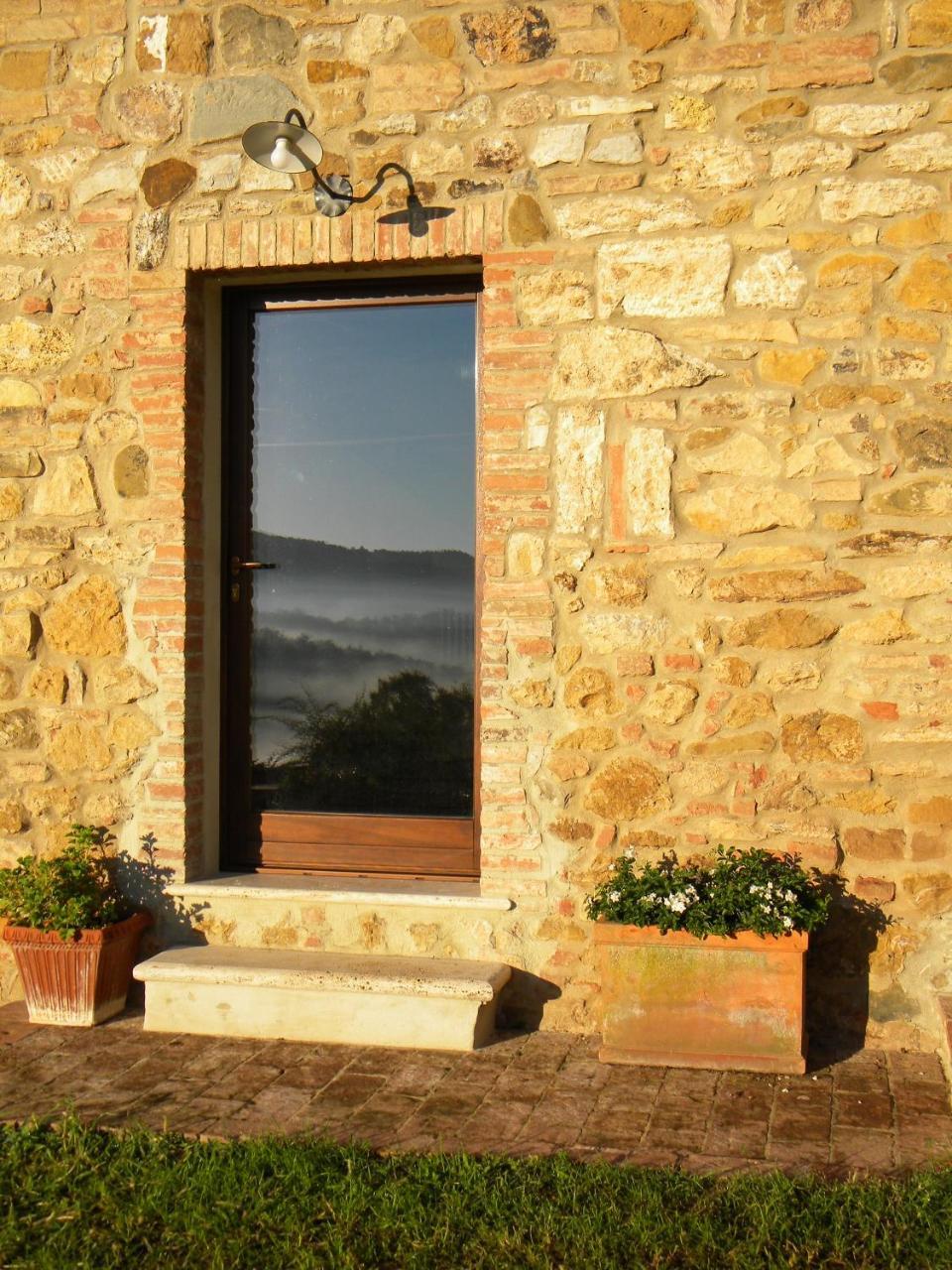 Agriturismo Tenuta Il Tasso 拉波拉诺泰尔梅 外观 照片