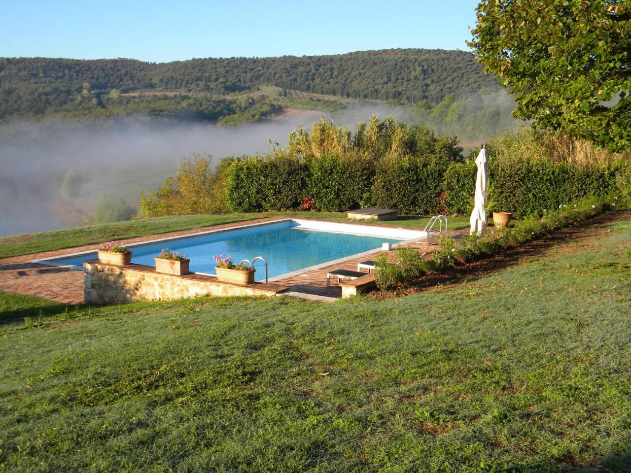 Agriturismo Tenuta Il Tasso 拉波拉诺泰尔梅 外观 照片