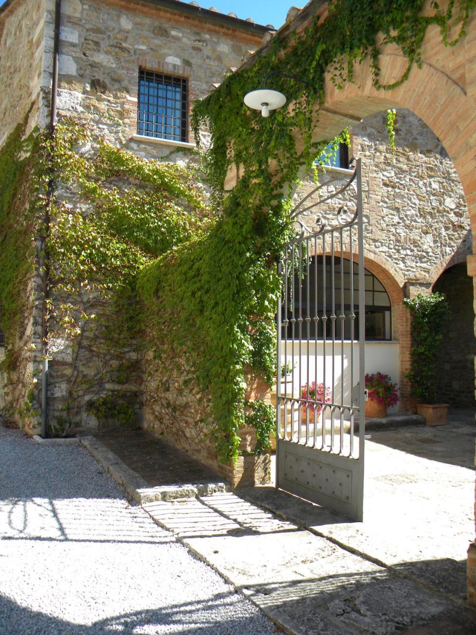 Agriturismo Tenuta Il Tasso 拉波拉诺泰尔梅 外观 照片