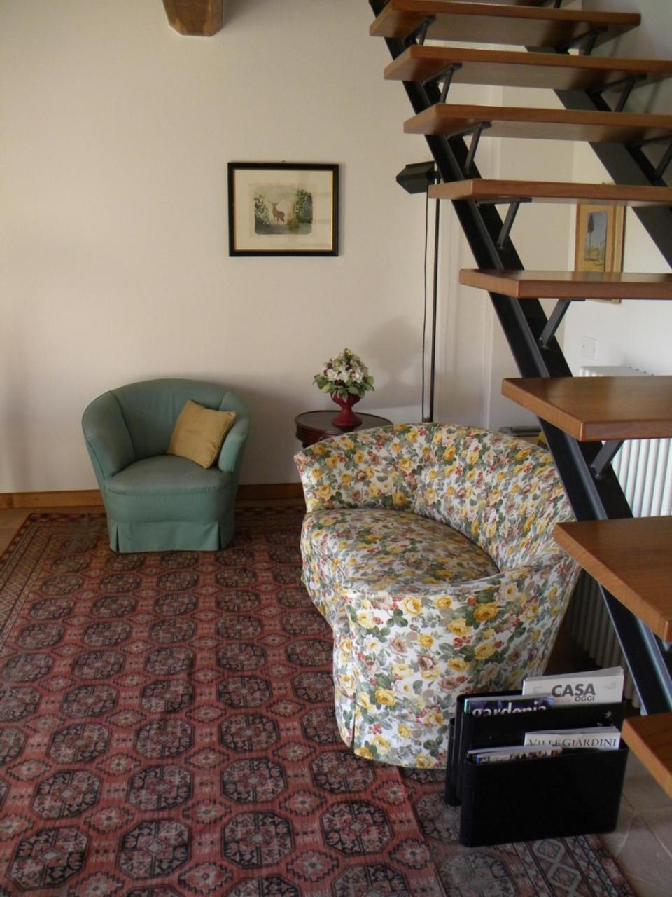 Agriturismo Tenuta Il Tasso 拉波拉诺泰尔梅 外观 照片