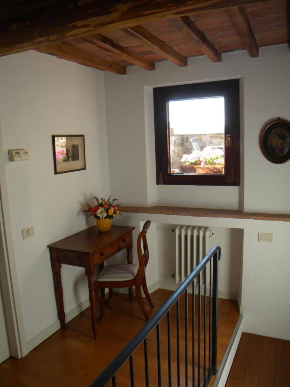 Agriturismo Tenuta Il Tasso 拉波拉诺泰尔梅 外观 照片