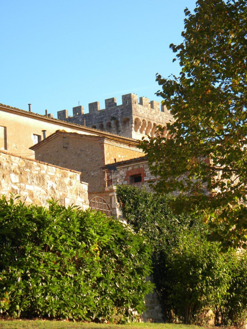 Agriturismo Tenuta Il Tasso 拉波拉诺泰尔梅 外观 照片