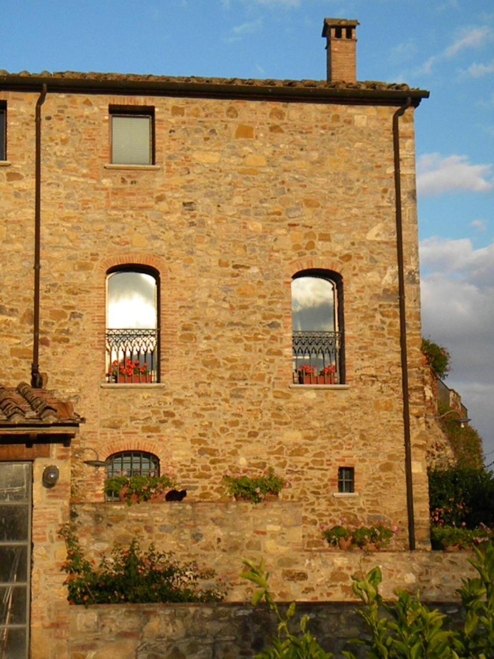 Agriturismo Tenuta Il Tasso 拉波拉诺泰尔梅 外观 照片