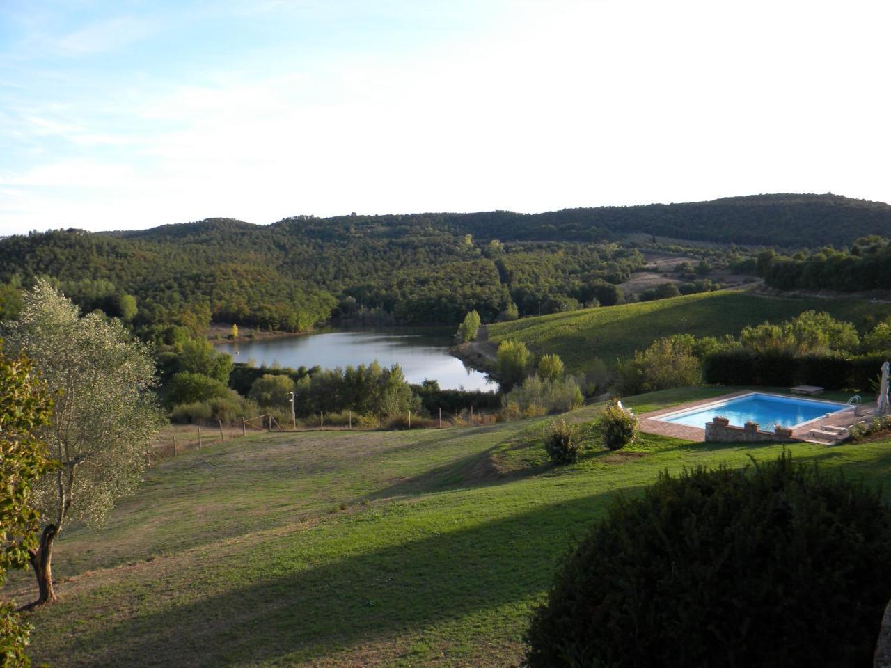 Agriturismo Tenuta Il Tasso 拉波拉诺泰尔梅 外观 照片